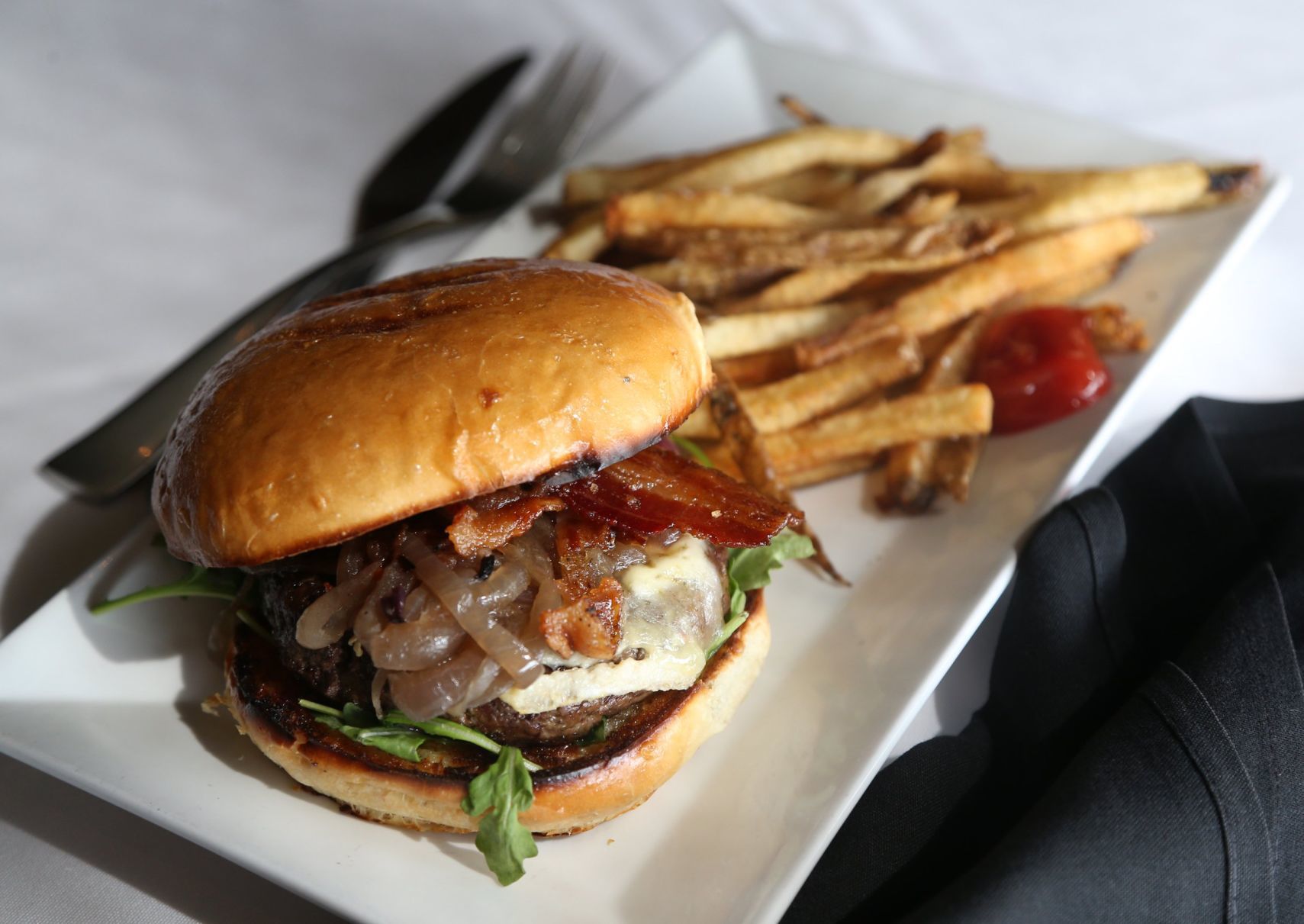 Prhyme Downtown Steakhouse